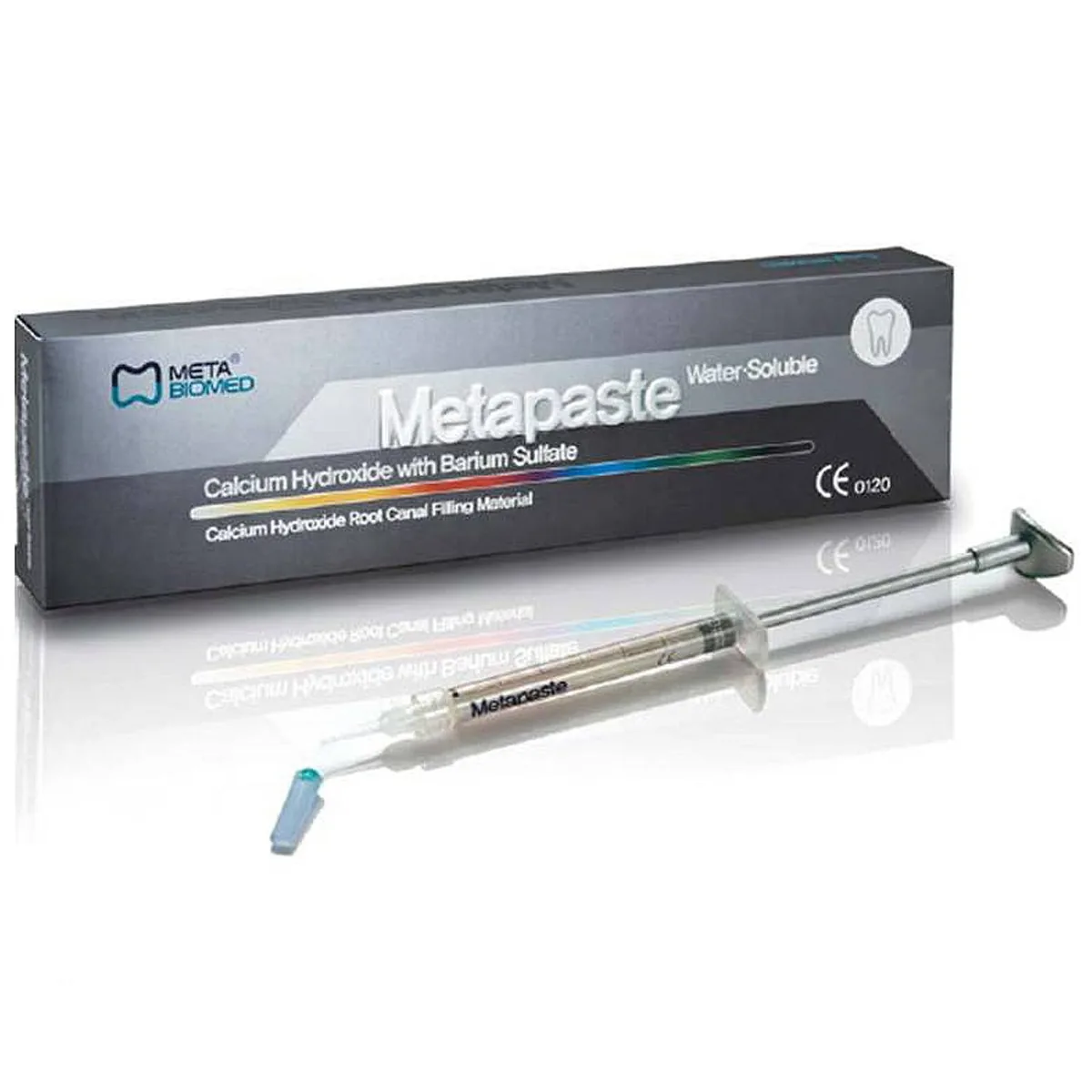 Метапаста, Метапаста (Metapaste, Meta Biomed), шприц 2,2 м