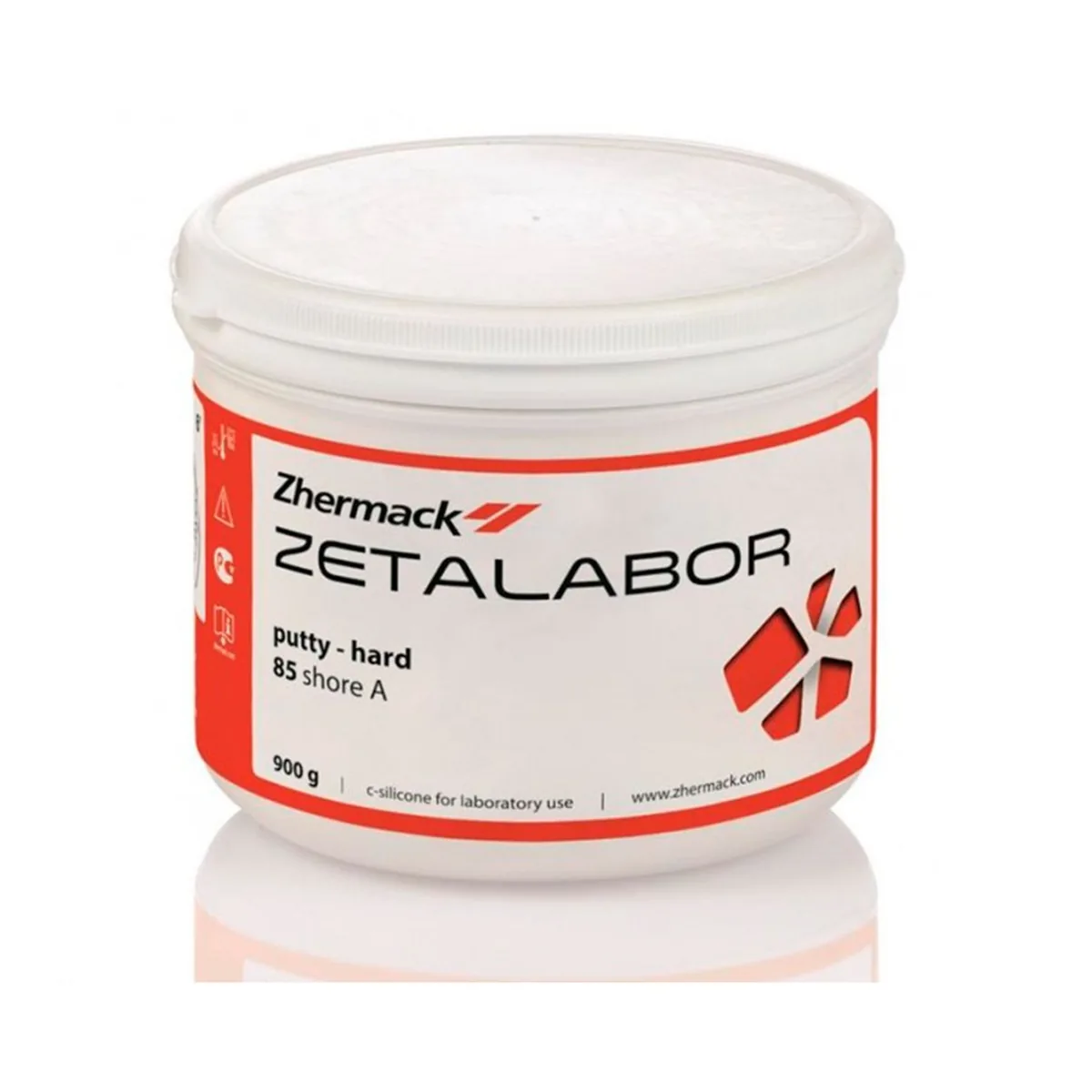 Зеталабор, Zetalabor 900g, твердість 85 по Шору А zeta labor