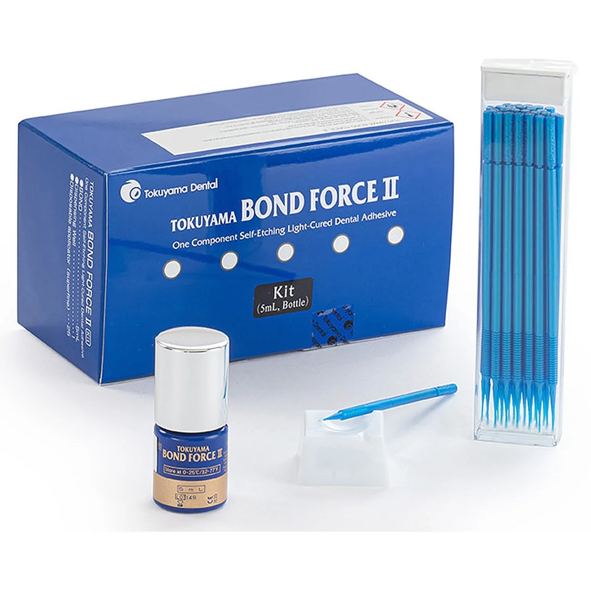 Бонд Форс 2 (Bond Force II),Tokuyama Dental, 5 мл| ОРИГІНАЛ + СЕРТИФІКАТ