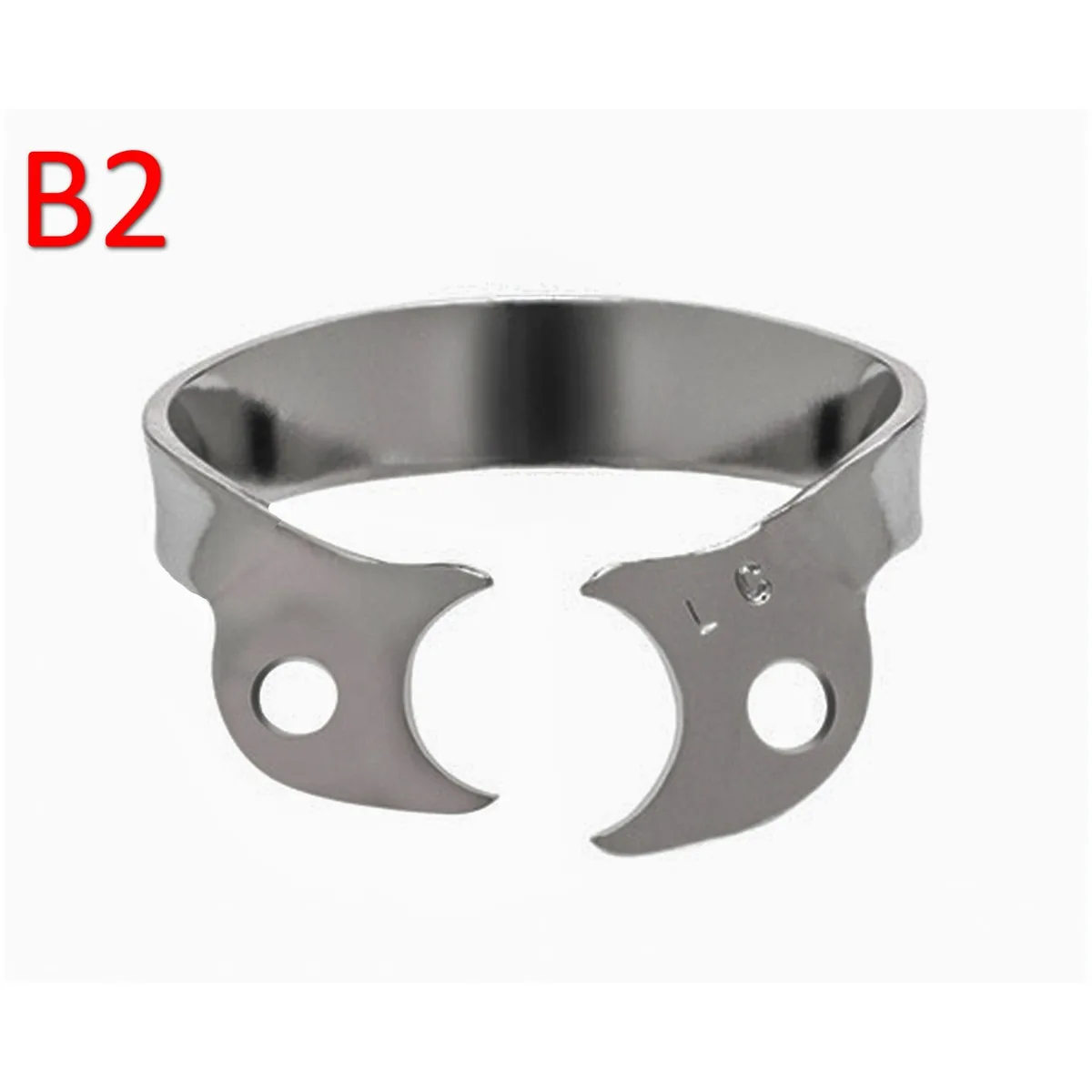 Брінкер Кламмер Хайдженик В2, 1шт, Брінкер, Брінкер кламер, HYGENIC BRINKER CLAMP (Coltene)