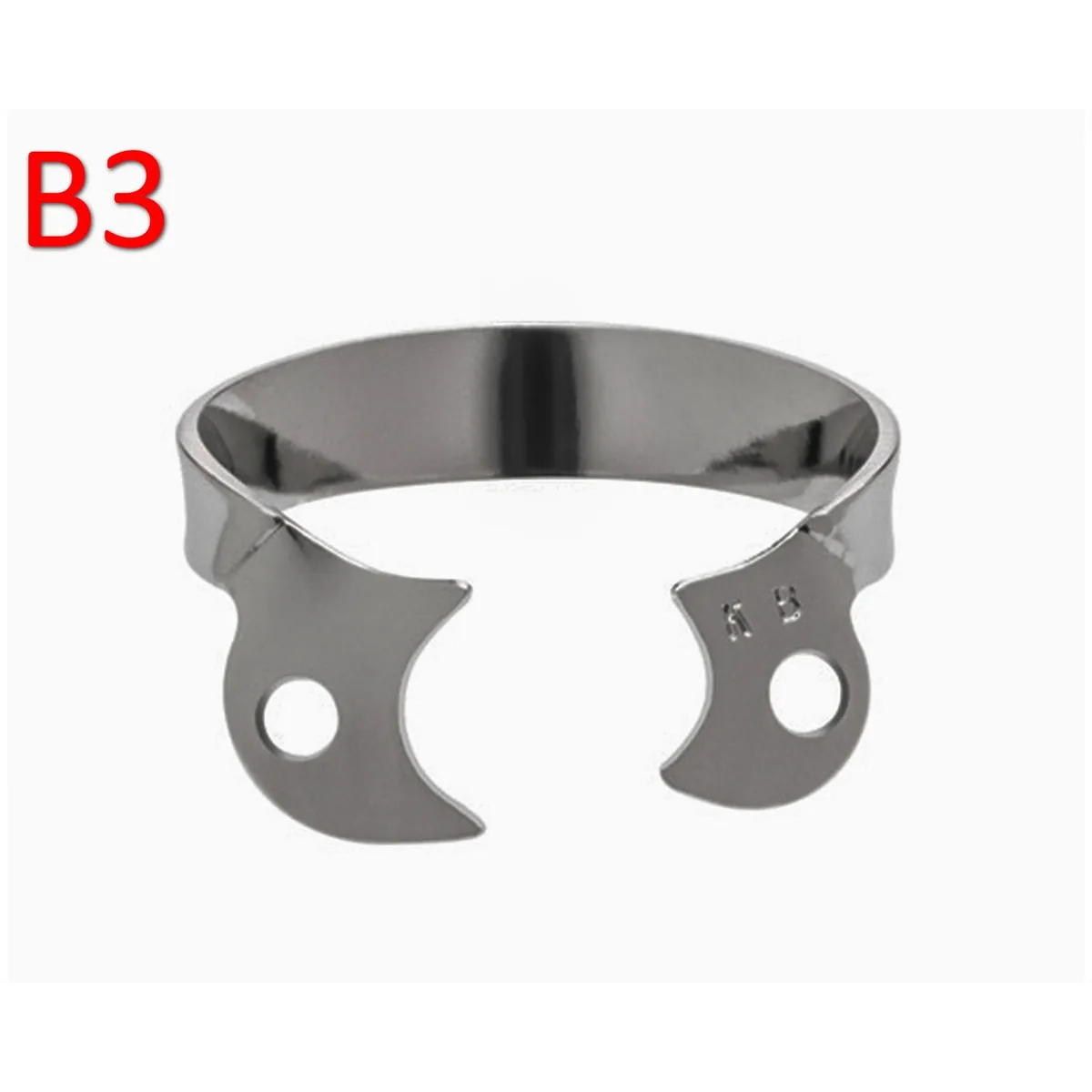 Брінкер Кламмер Хайдженик В3, 1шт, Брінкер, Брінкер кламер, HYGENIC BRINKER CLAMP (Coltene)