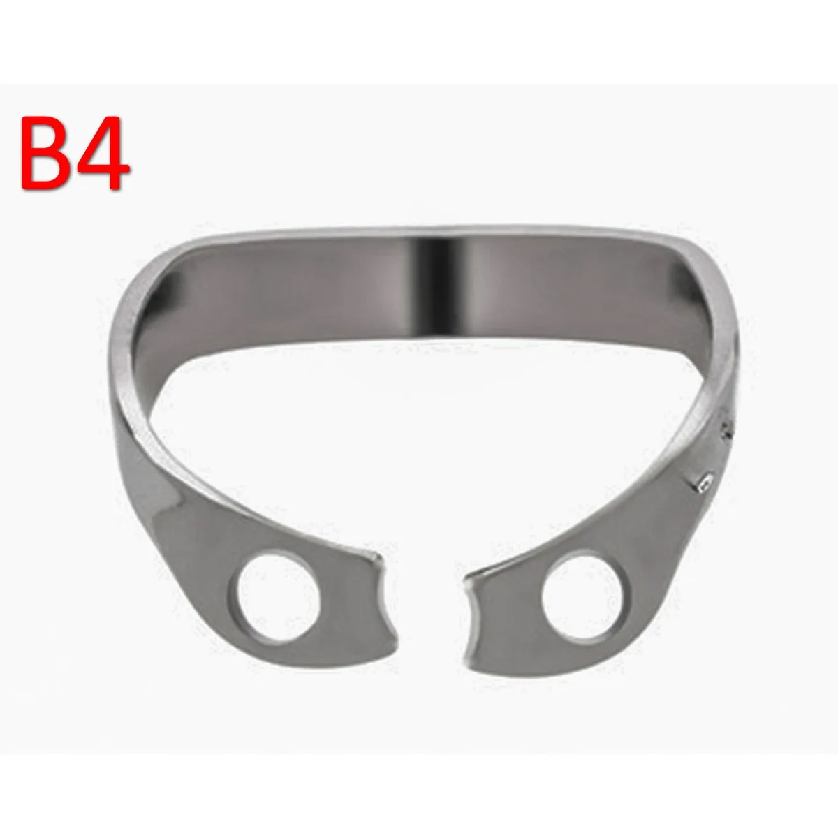 Брінкер Кламмер Хайдженик В4, 1шт, Брінкер, Брінкер кламер, HYGENIC BRINKER CLAMP (Coltene)