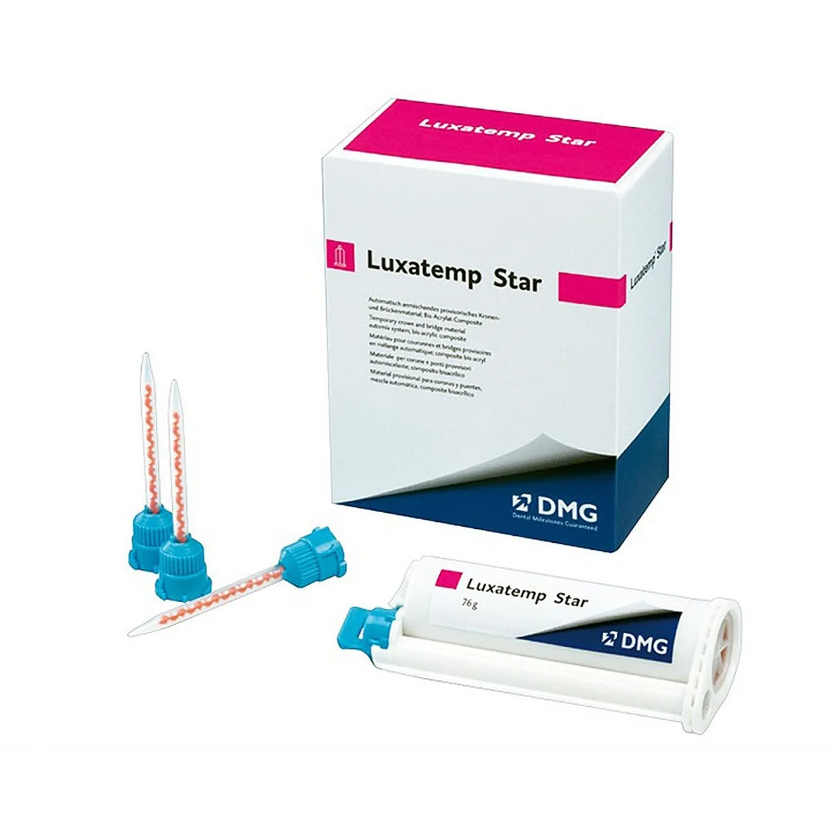 Люксатемп стар, Люкса темп, колір А3, Luxatemp Star (DMG)