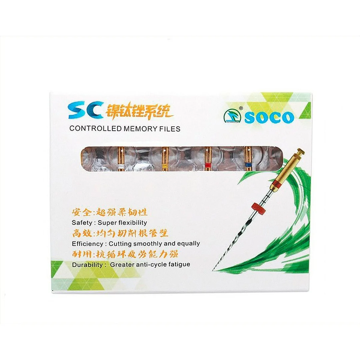 Soco sc file niti 60/02 25 mm соко файли sc / сохо