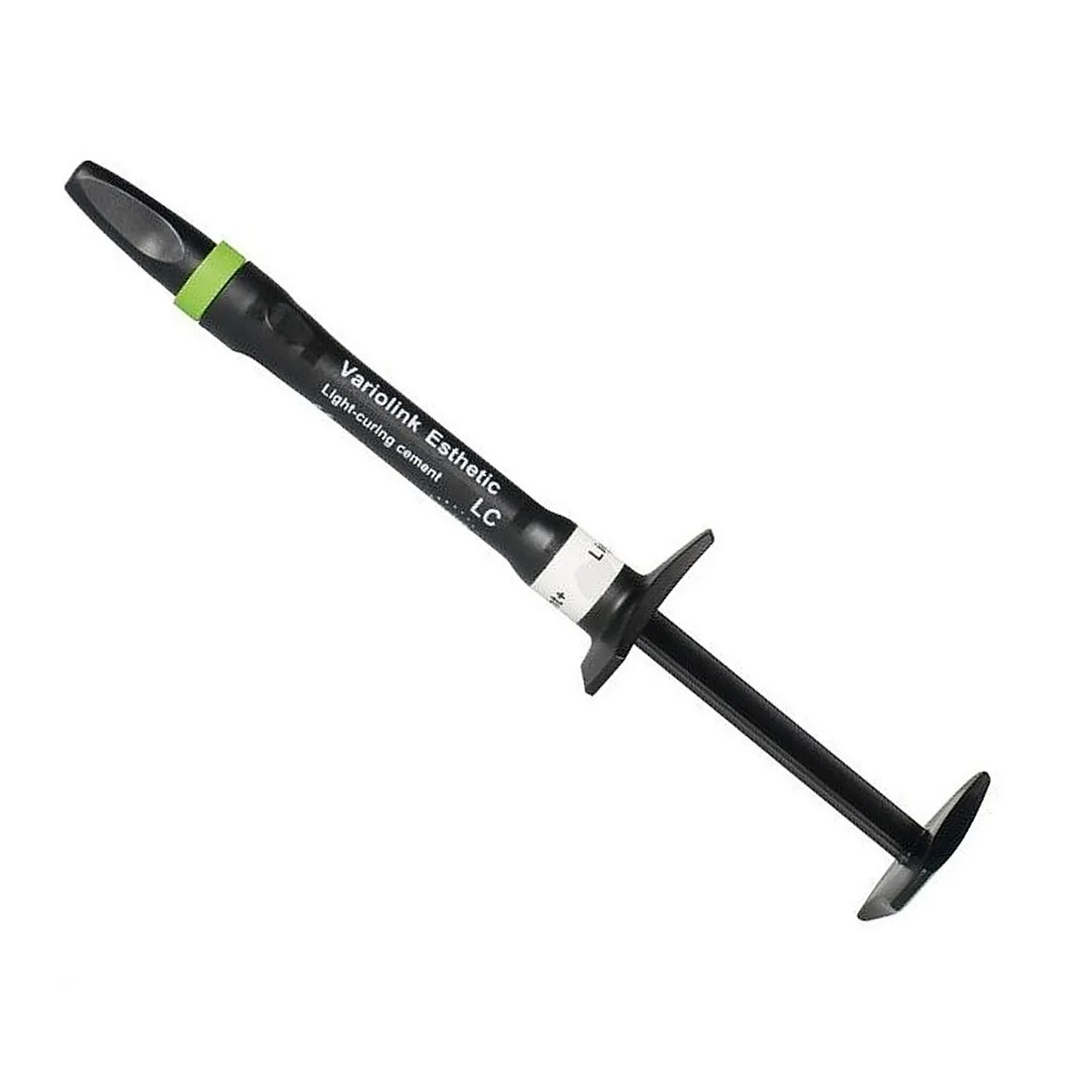 Вариолинк шприц 2г, Колір Світлий, Варіолінк, Variolink LC Light 2g (Ivoclar Vіvadent) фіксація вінірів