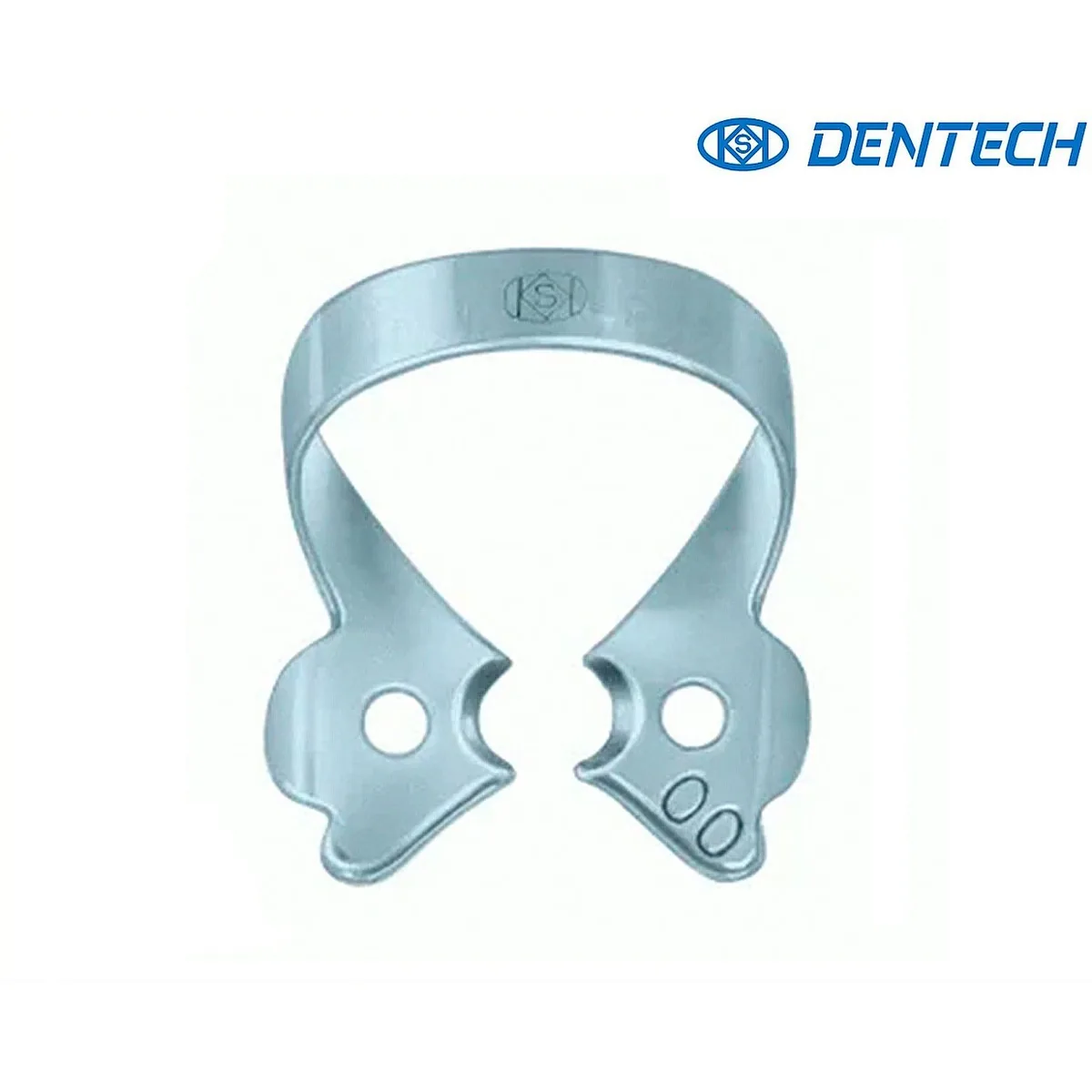 Кламмер №00, Кламмер КСК, KSK Rubber Dam Clamps (KSK DENTECH)