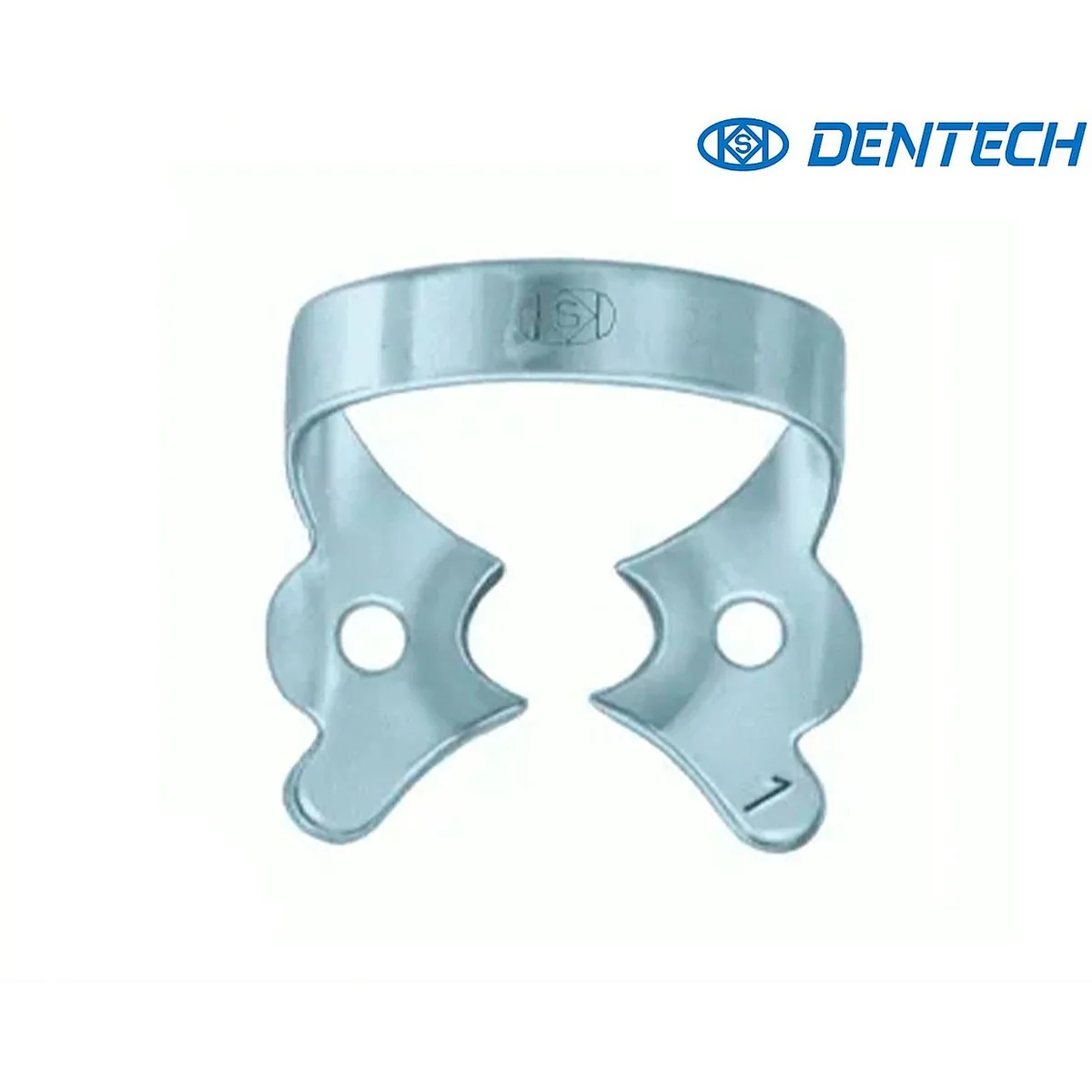 Кламмер №1, Кламмер КСК, KSK Rubber Dam Clamps (KSK DENTECH)