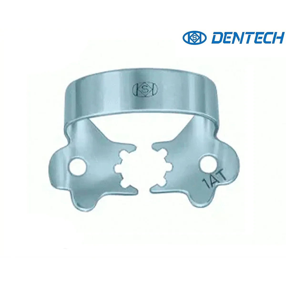 Кламмер №1АТ, Кламмер КСК, KSK Rubber Dam Clamps (KSK DENTECH)