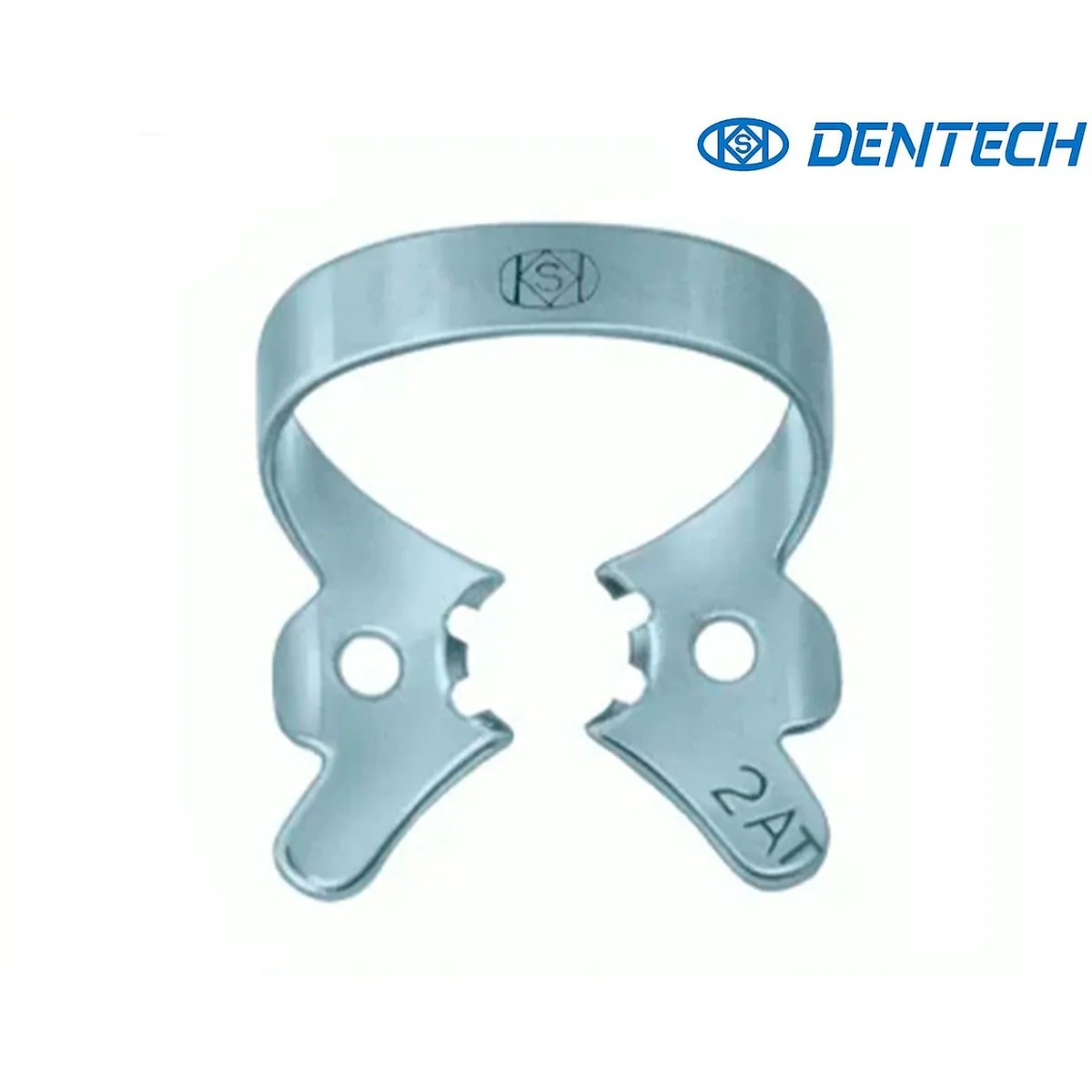 Кламмер №2АТ, Кламмер КСК, KSK Rubber Dam Clamps (KSK DENTECH)