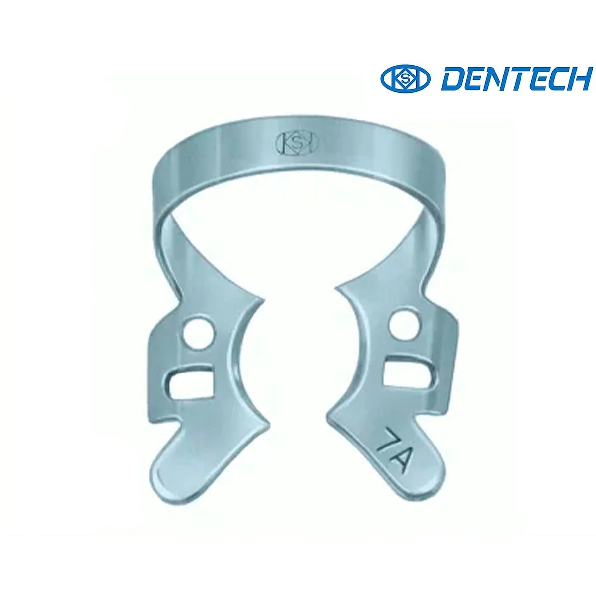 Кламмер №7А, Кламмер КСК, KSK Rubber Dam Clamps (KSK DENTECH)