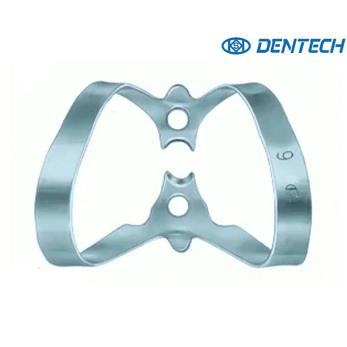 Кламмер №9, Кламмер КСК, KSK Rubber Dam Clamps (KSK DENTECH)