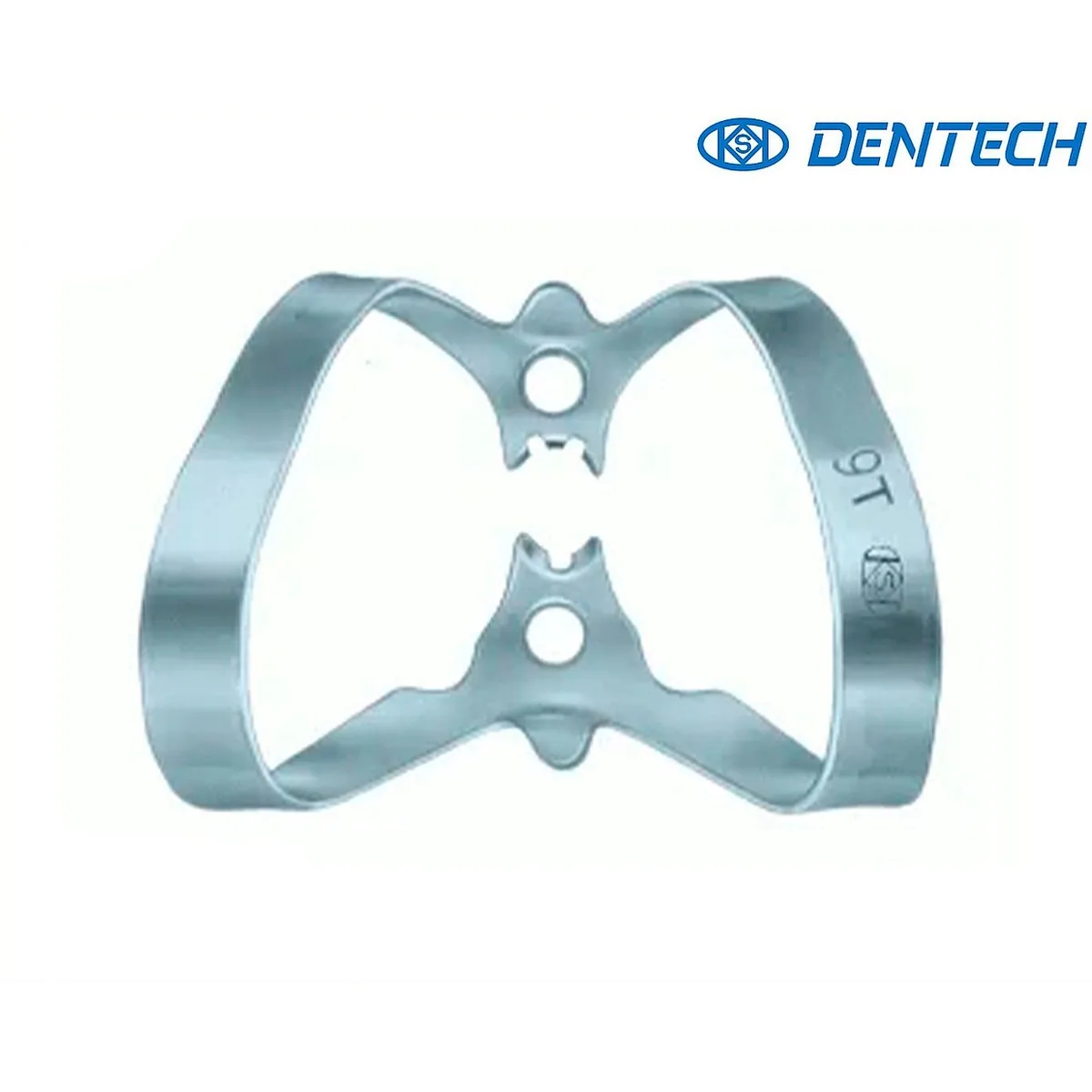 Кламмер №9Т, Кламмер КСК, KSK Rubber Dam Clamps (KSK DENTECH)