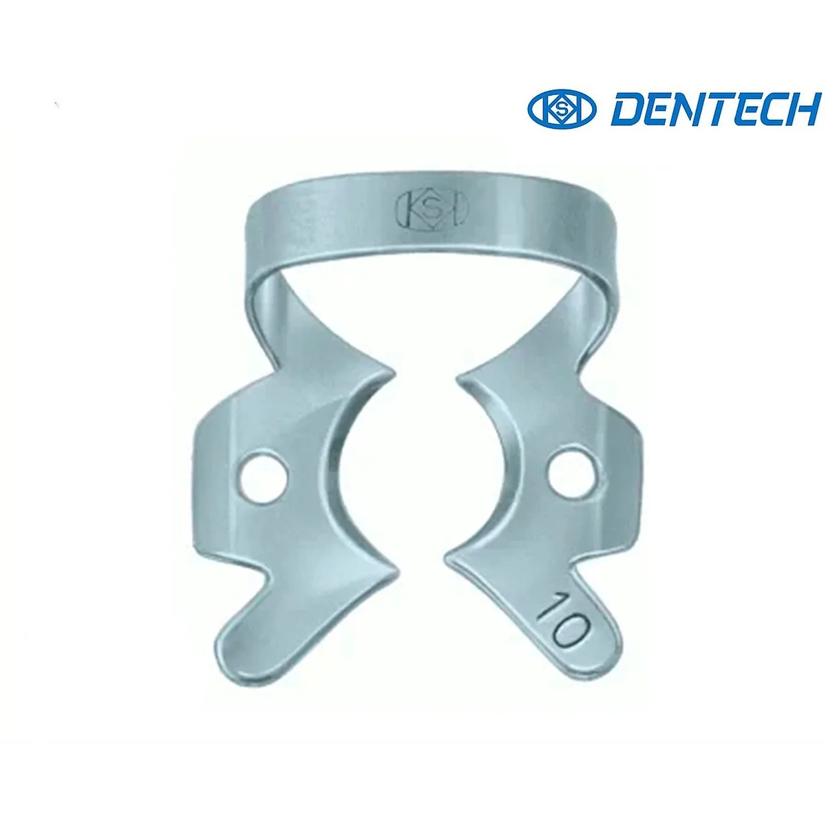 Кламмер №10, Кламмер КСК, KSK Rubber Dam Clamps (KSK DENTECH)