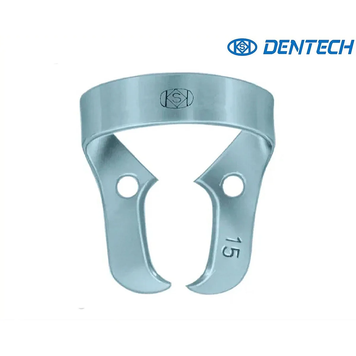 Кламмер №15, Кламмер КСК, KSK Rubber Dam Clamps (KSK DENTECH)