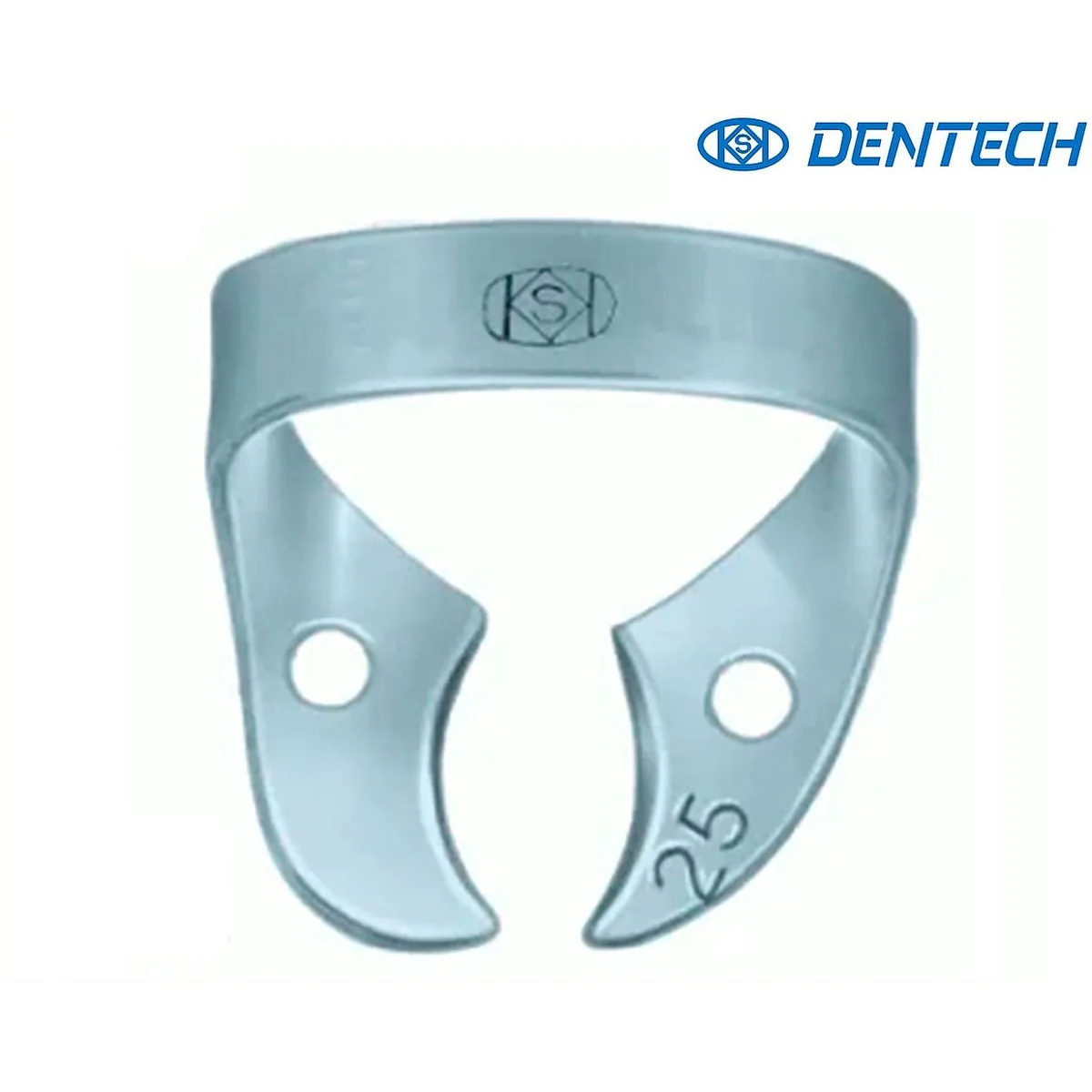 Кламмер №25, Кламмер КСК, KSK Rubber Dam Clamps (KSK DENTECH)