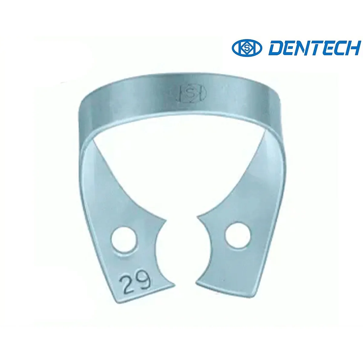 Кламмер №29, Кламмер КСК, KSK Rubber Dam Clamps (KSK DENTECH)