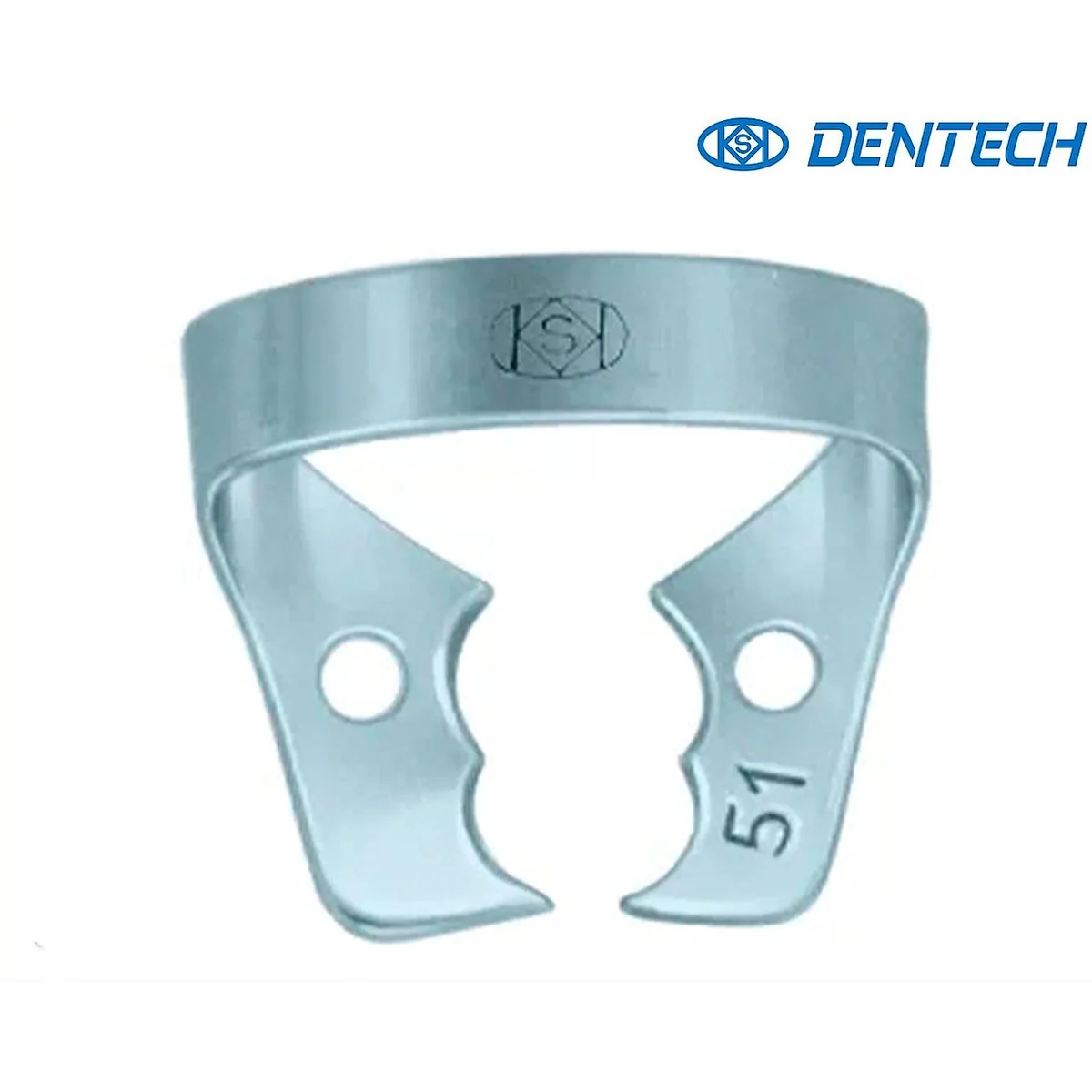 Кламмер №51, Кламмер КСК, KSK Rubber Dam Clamps (KSK DENTECH)