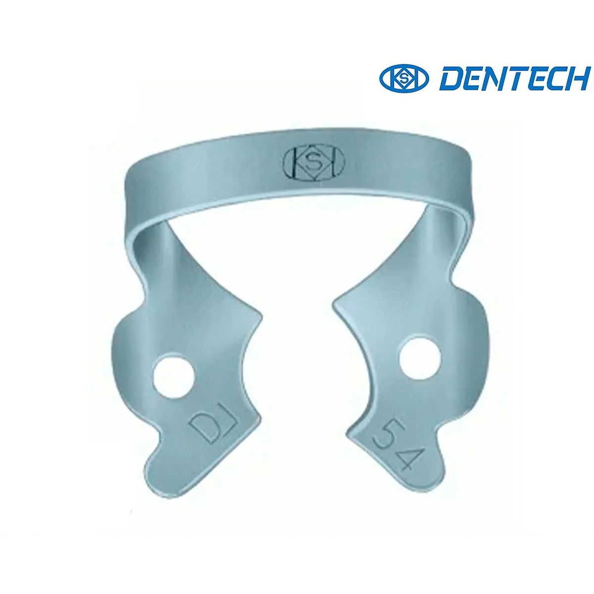 Кламмер №54, Кламмер КСК, KSK Rubber Dam Clamps (KSK DENTECH)
