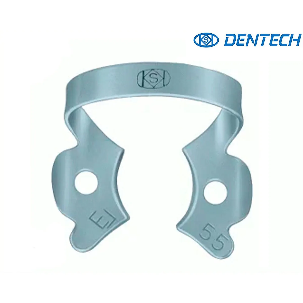 Кламмер №55, Кламмер КСК, KSK Rubber Dam Clamps (KSK DENTECH)