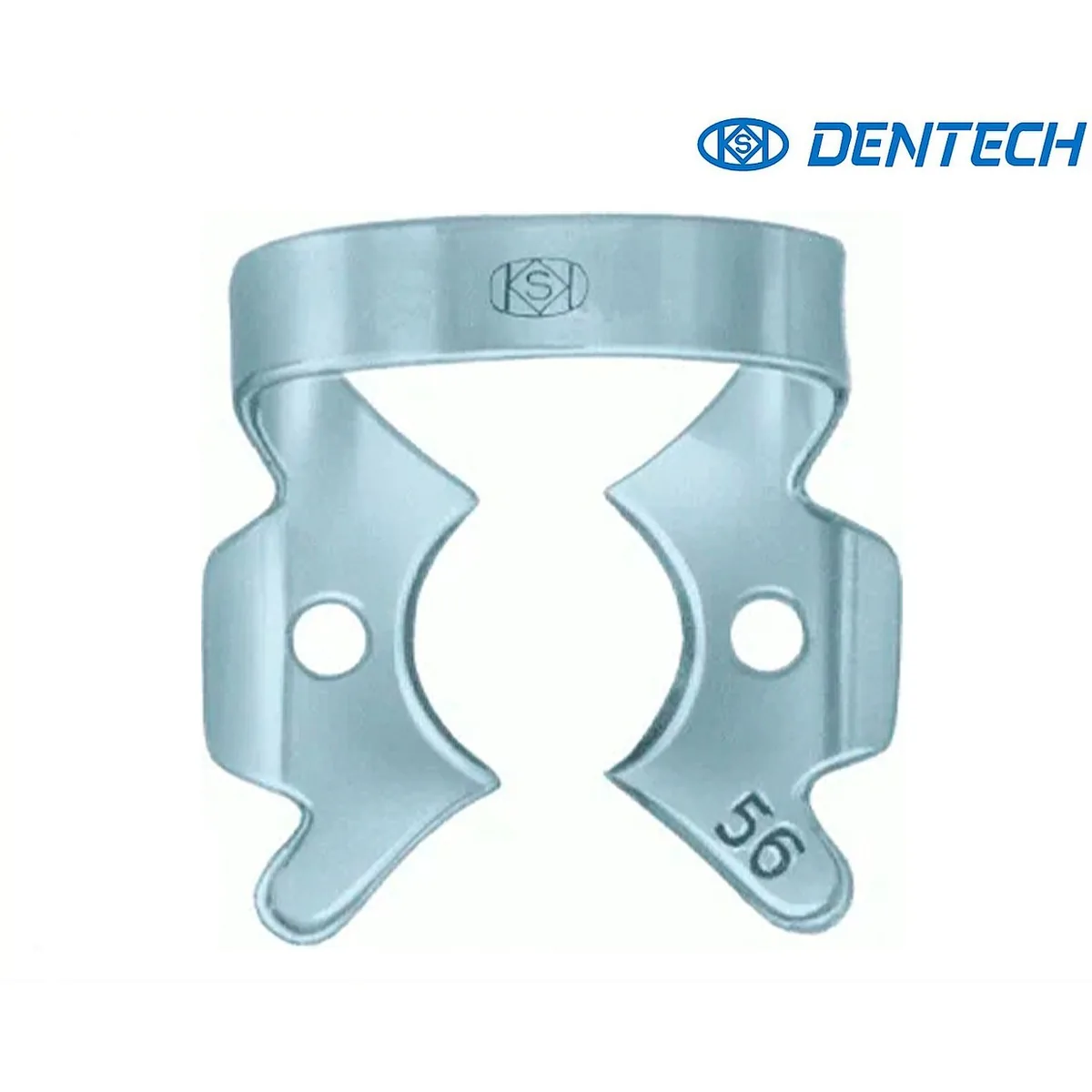 Кламмер №56, Кламмер КСК, KSK Rubber Dam Clamps (KSK DENTECH)