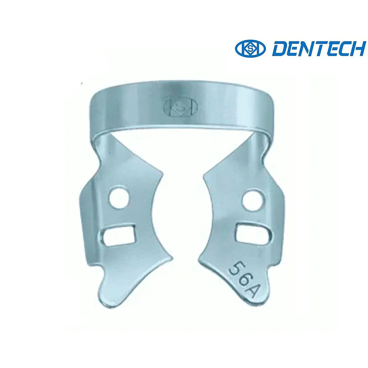 Кламмер №56А, Кламмер КСК, KSK Rubber Dam Clamps (KSK DENTECH)