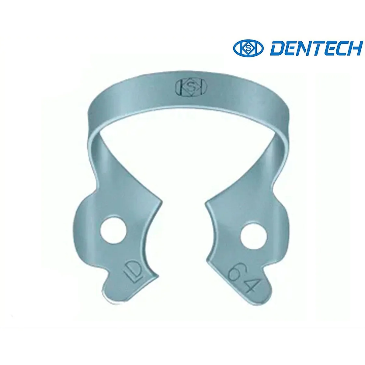 Кламмер №64, Кламмер КСК, KSK Rubber Dam Clamps (KSK DENTECH)