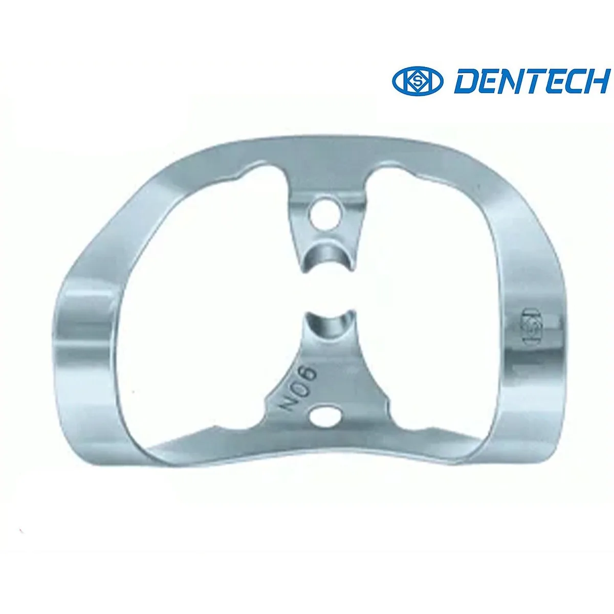 Кламмер №90N, Кламмер КСК, KSK Rubber Dam Clamps (KSK DENTECH)
