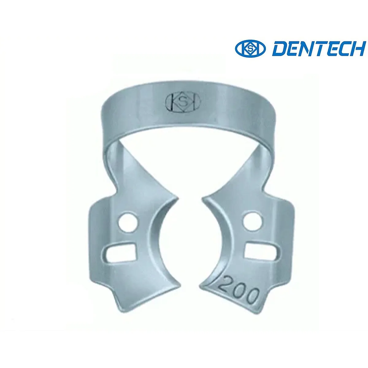Кламмер №200, Кламмер КСК, KSK Rubber Dam Clamps (KSK DENTECH)
