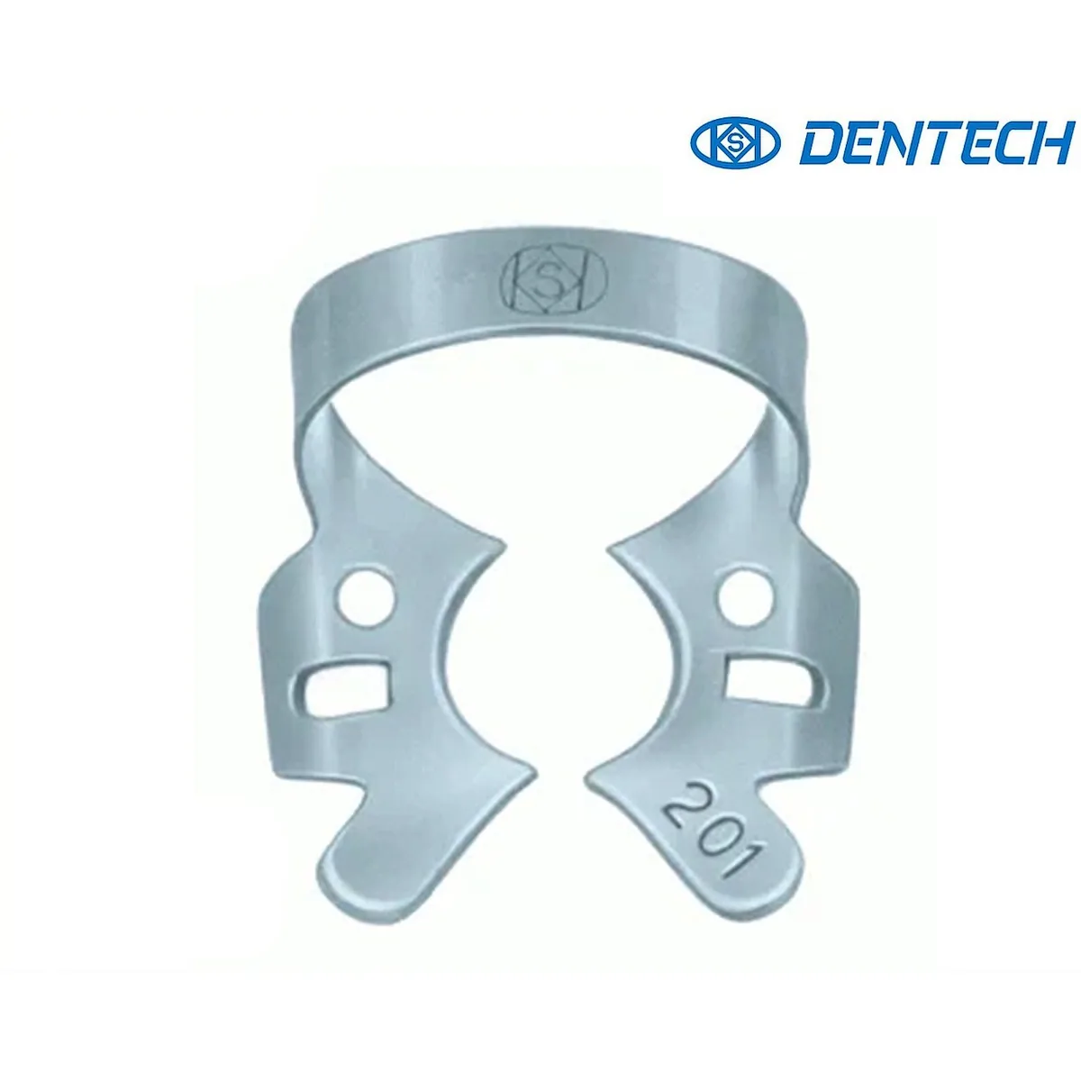 Кламмер №201, Кламмер КСК, KSK Rubber Dam Clamps (KSK DENTECH)