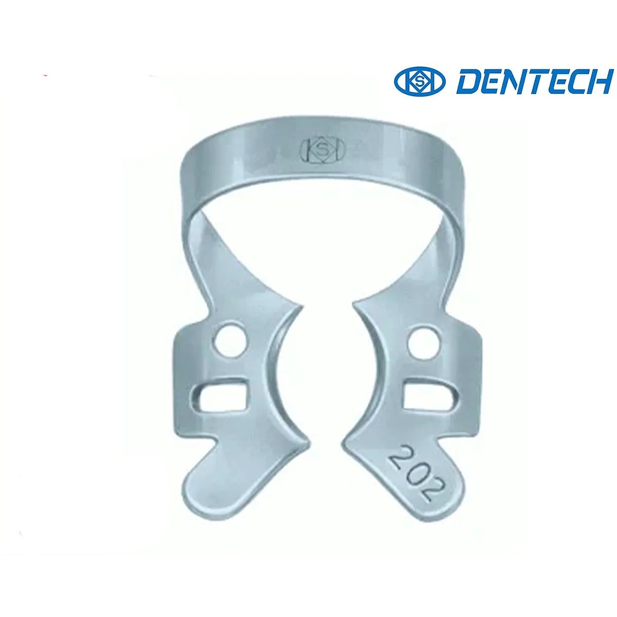 Кламмер №202, Кламмер КСК, KSK Rubber Dam Clamps (KSK DENTECH)