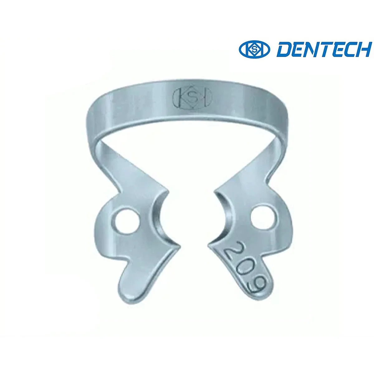 Кламмер №209, Кламмер КСК, KSK Rubber Dam Clamps (KSK DENTECH)
