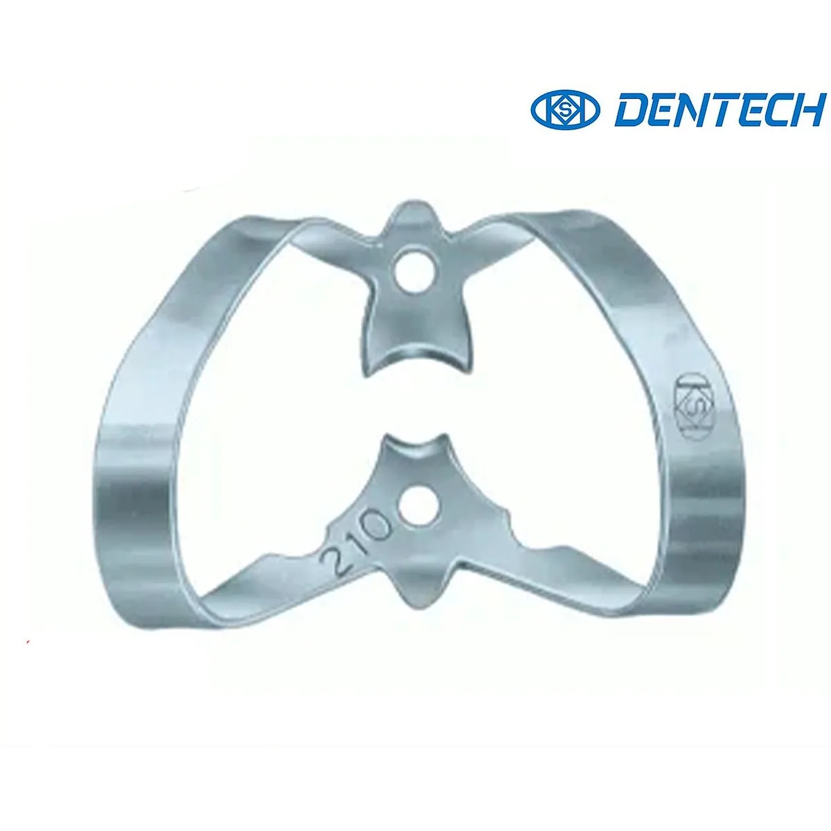 Кламмер №209, Кламмер КСК, KSK Rubber Dam Clamps (KSK DENTECH)