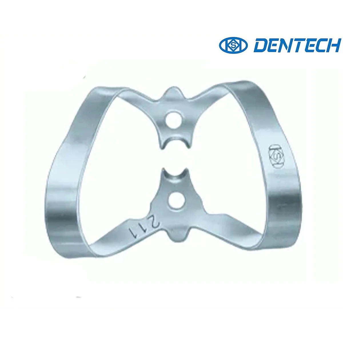 Кламмер №211, Кламмер КСК, KSK Rubber Dam Clamps (KSK DENTECH)