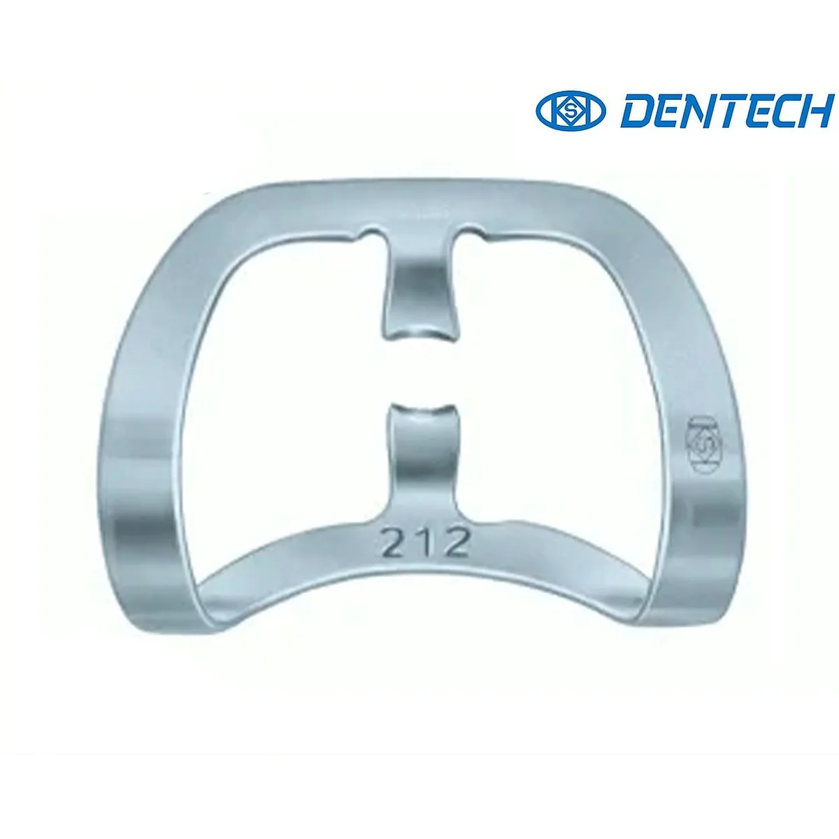 Кламмер №212, Кламмер КСК, KSK Rubber Dam Clamps (KSK DENTECH)