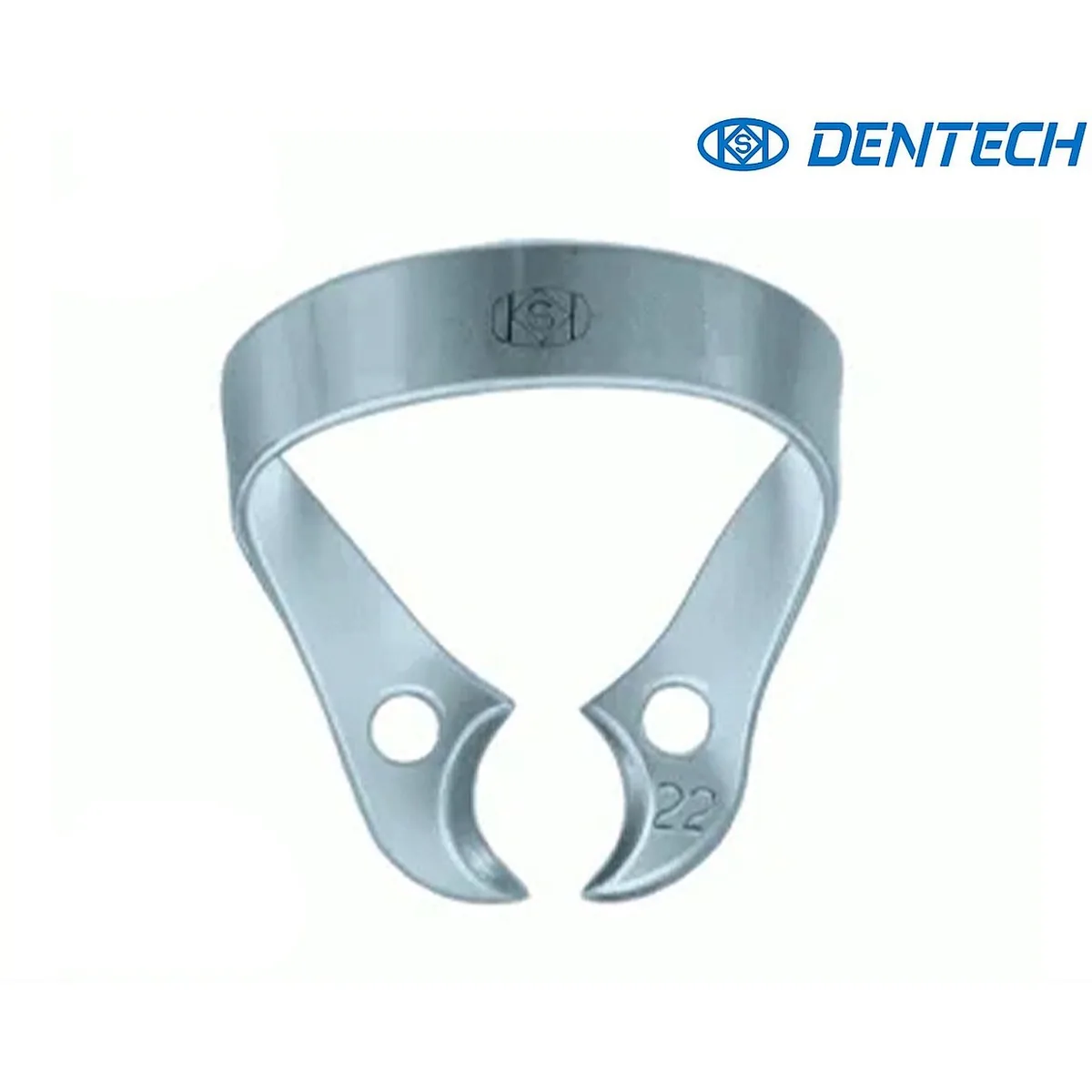 Кламмер №22, Кламмер КСК, KSK Rubber Dam Clamps (KSK DENTECH)