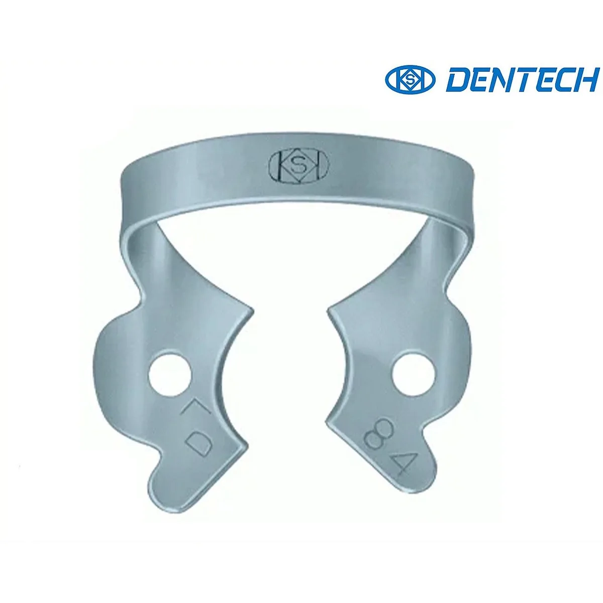 Кламмер №84, Кламмер КСК, KSK Rubber Dam Clamps (KSK DENTECH)