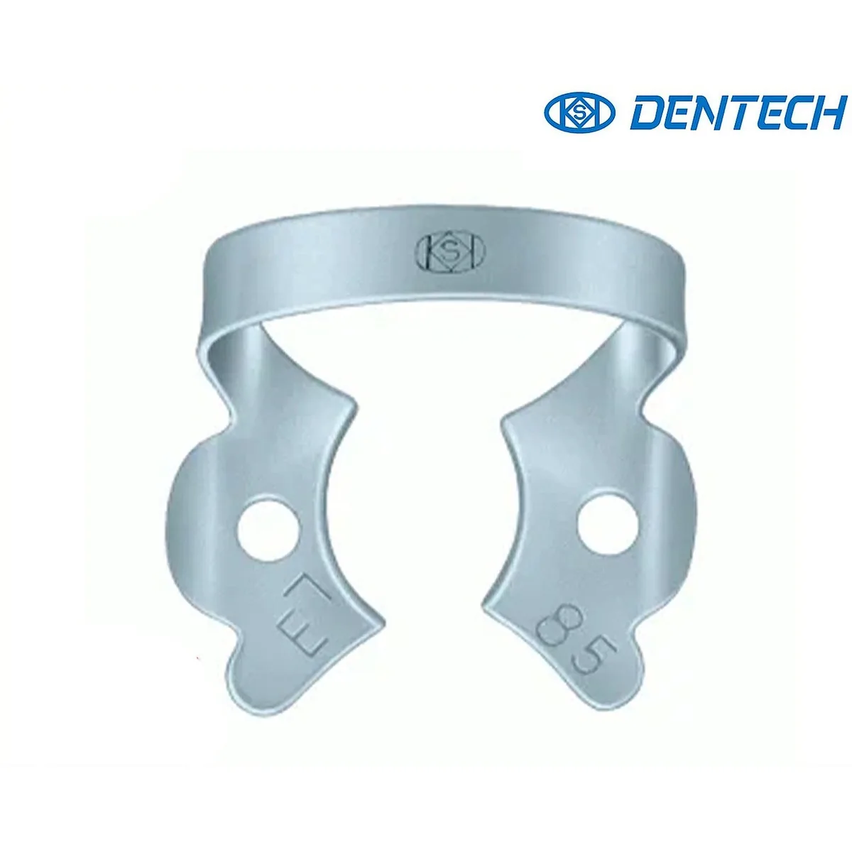 Кламмер №85, Кламмер КСК, KSK Rubber Dam Clamps (KSK DENTECH)