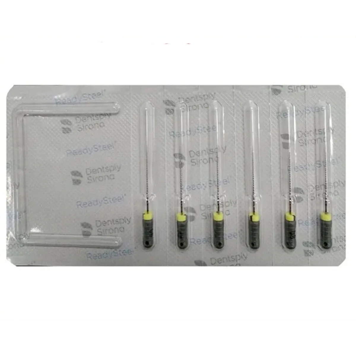 С+ Файлы №8, Ц+ файли, 6 шт./уп. (C+ Files, Dentsply Sirona)