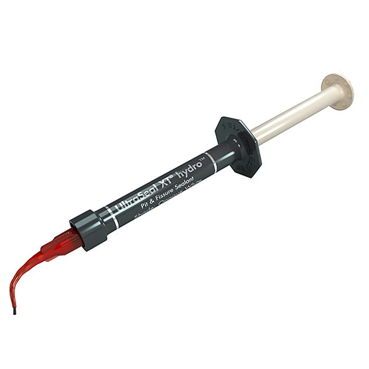 Ультрасіл ХТ Гідро (UltraSeal XT hydro, Ultradent), колір натуральний, шприц 1,2 мл