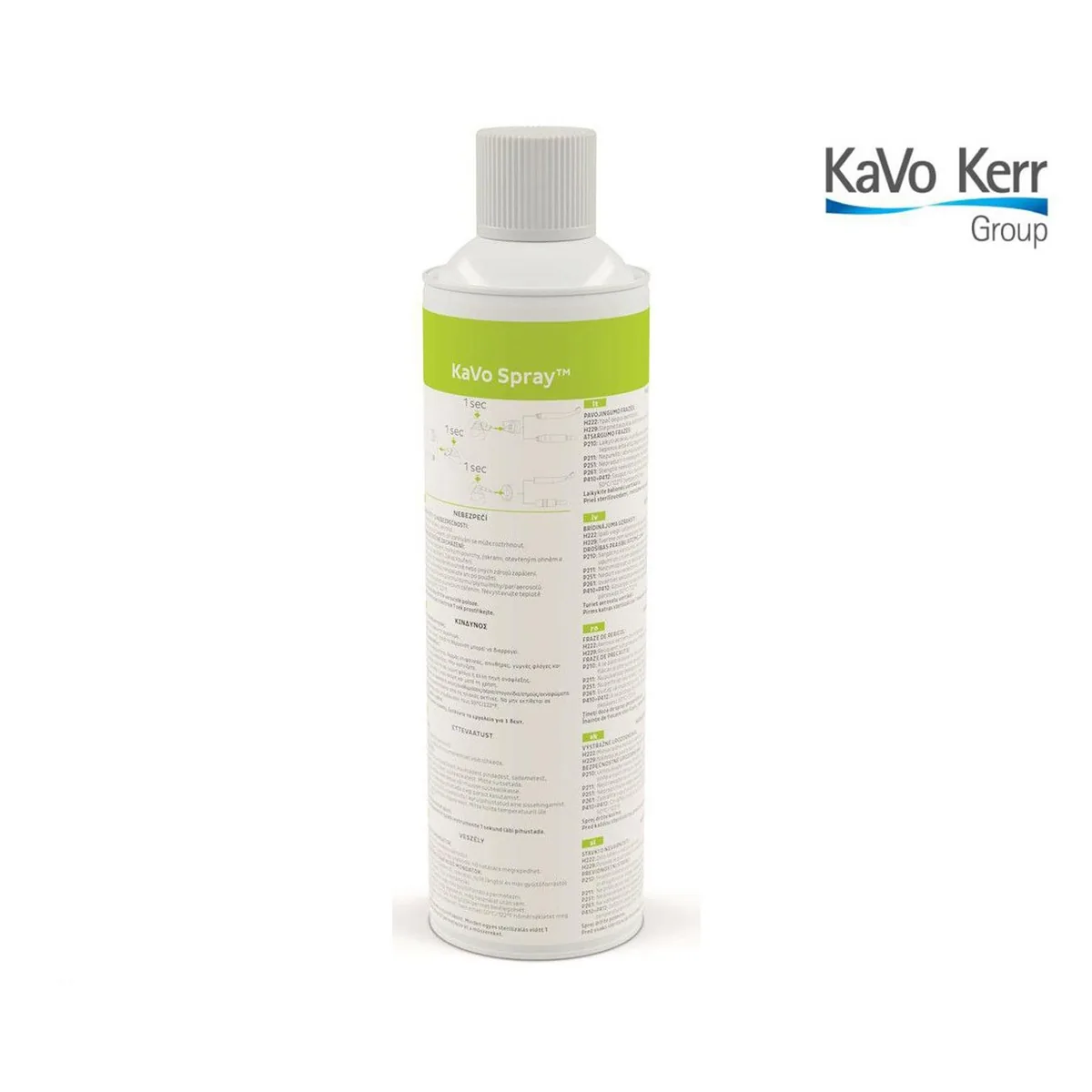 KaVo Spray (КаВо Спрей), мастило-спрей для наконечників, балон 500 мл (KaVo)
