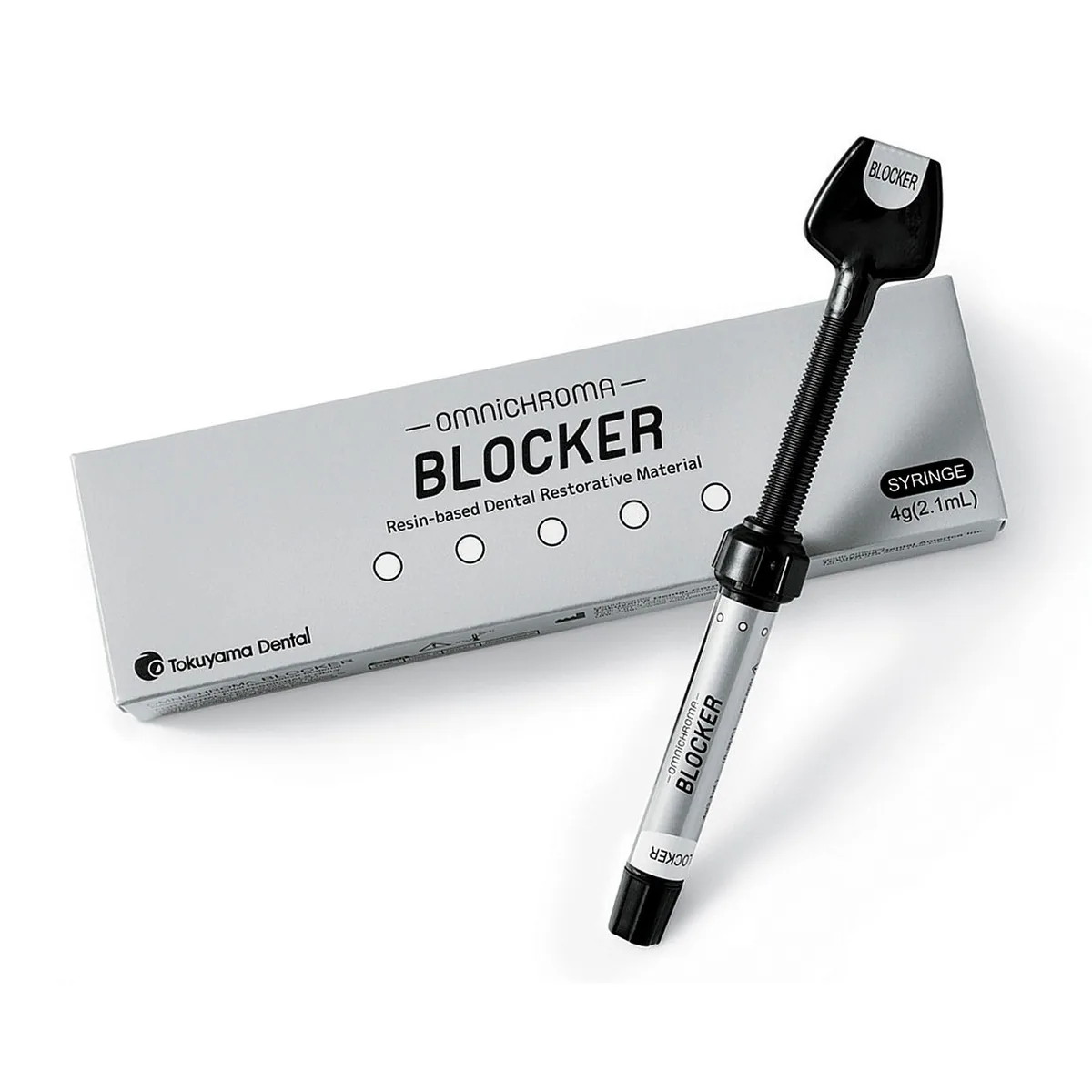 OMNICHROMA BLOCKER ( Омніхрома Блокер , Омнихрома) TOKUYAMA DENTAL