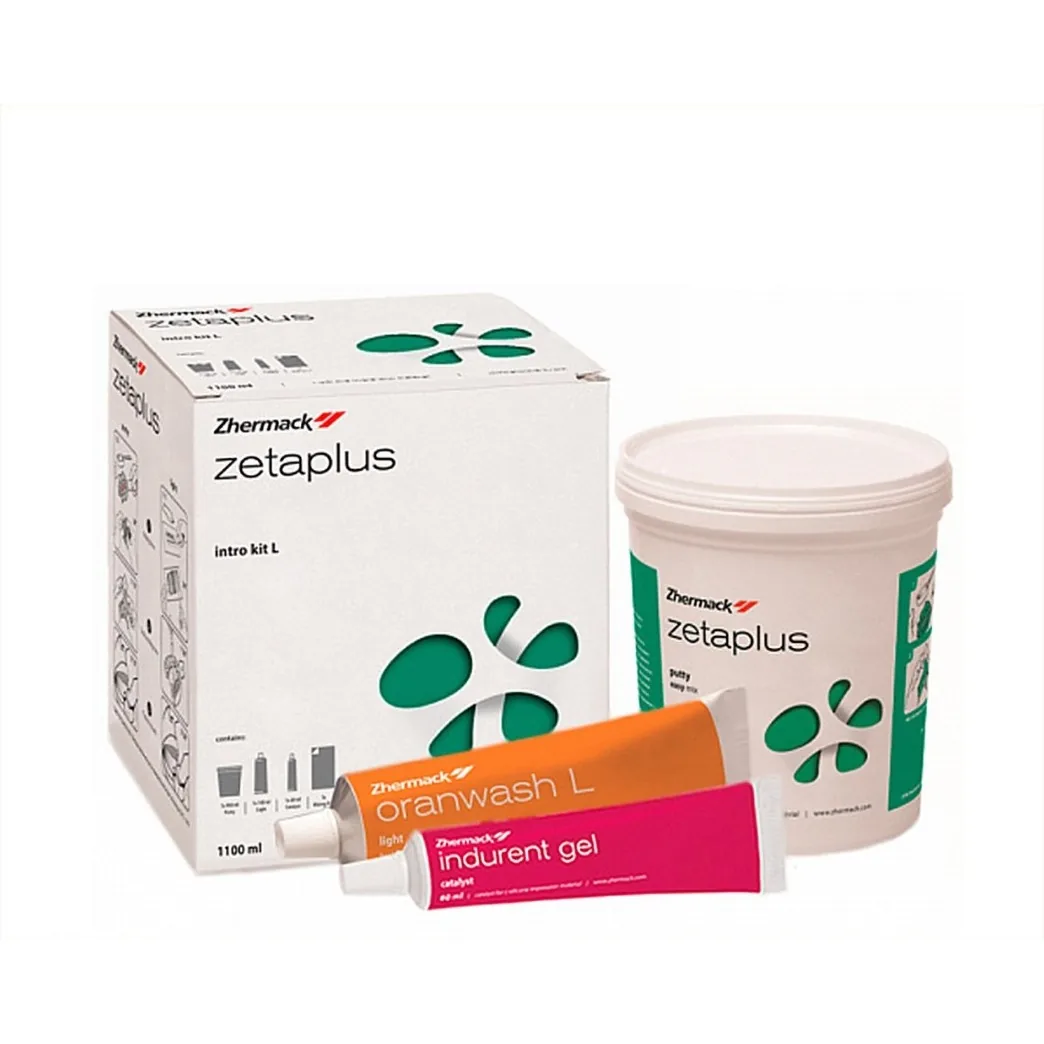 Зета плюс , Зетаплюс, Zeta Plus - оттискная маса, набір.