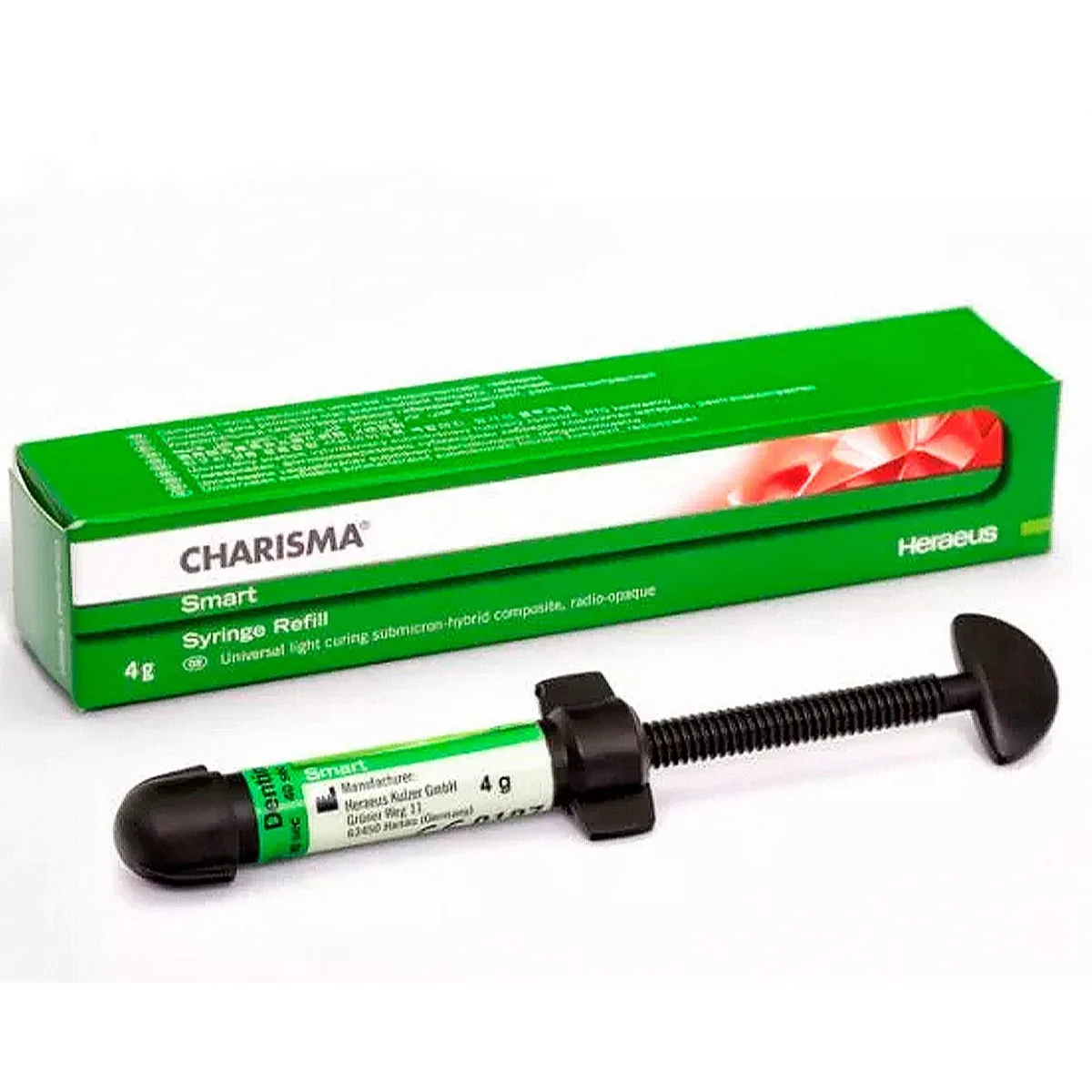 Харизма Смарт, колір А1 / Харізма Смарт / Charisma Smart (Heraeus Kulzer)