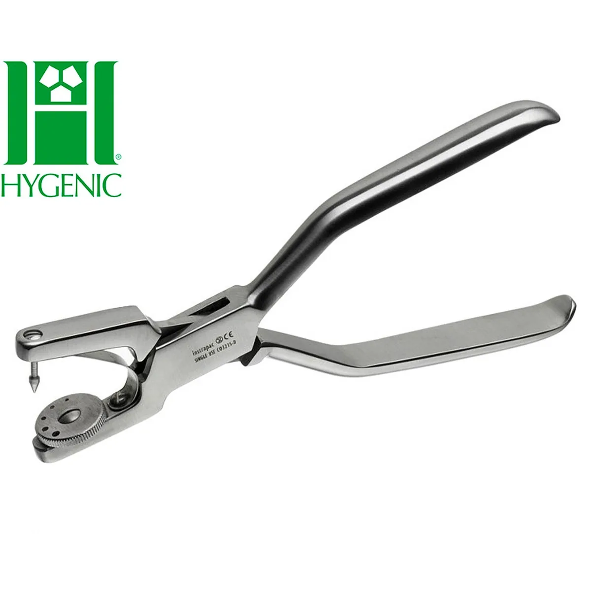 Пробійник Hygenic Dental Dam Punch, Пробійник хайдженик