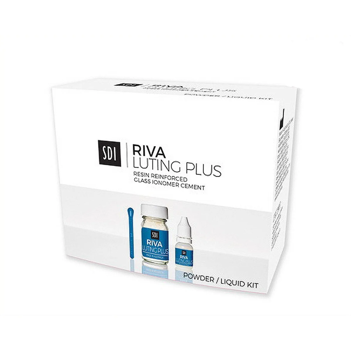 Riva Luting Plus ОРИГІНАЛ!!! (Ріва Лютинг Плюс) SDI