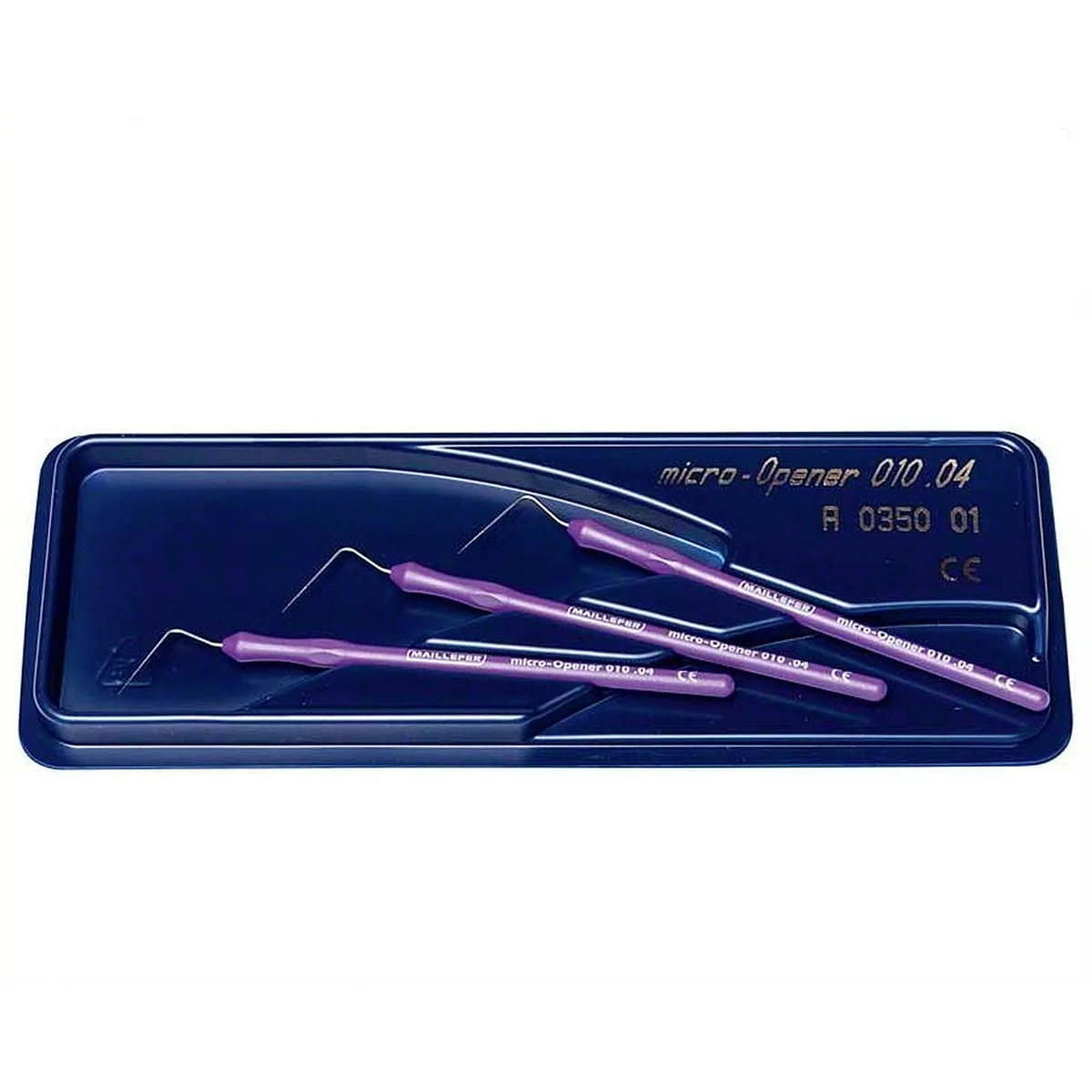 Мікро-Опенер 04-10 (Micro-Opener, Dentsply Sirona), 3 шт.