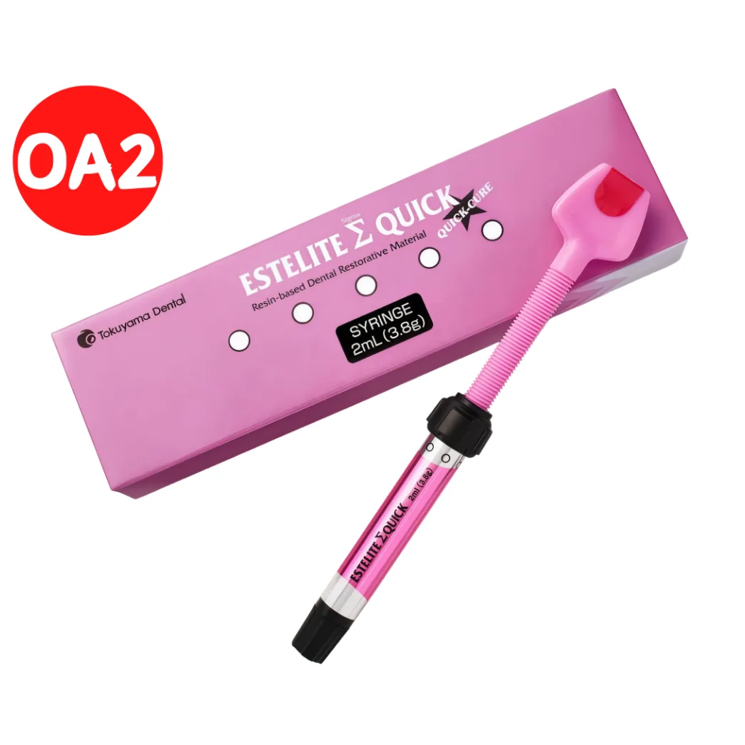 Естелайт Сігма Квік, колір: OA2, Estelite Sigma Quick, шприц 3.8г (Tokuyama Dental)