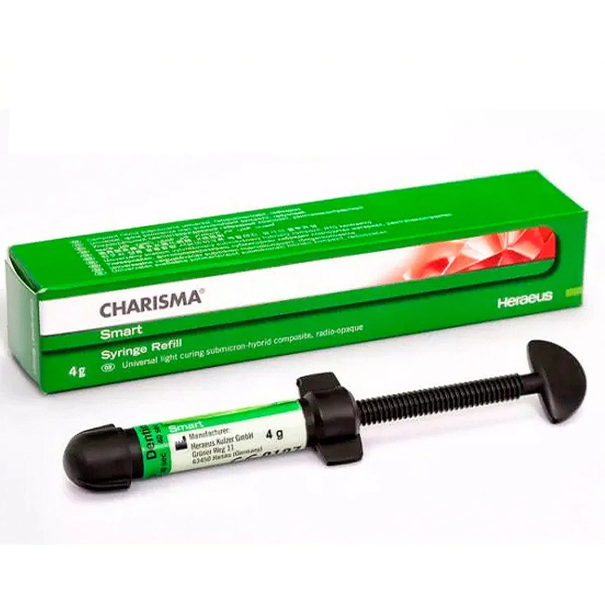Харизма Смарт, колір А3.5 / Харізма Смарт / Charisma Smart (Heraeus Kulzer)