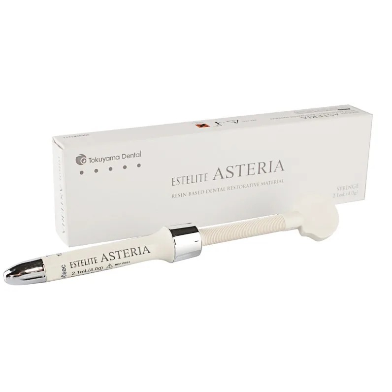 ESTELITE ASTERIA (Естелайт Астерія), композит світлотвердний, шприц A3,5B (Tokuyama Dental)