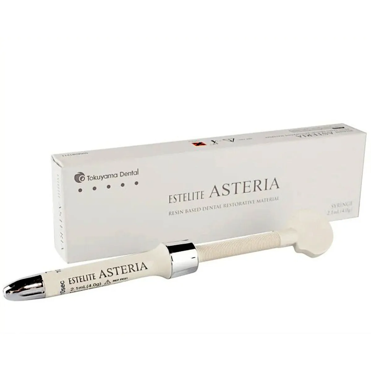 ESTELITE ASTERIA (Естелайт Астерія), композит світлотвердний, шприц OCe (Tokuyama Dental)